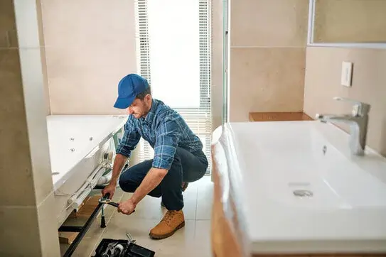 bathroom renovation Helena Flats